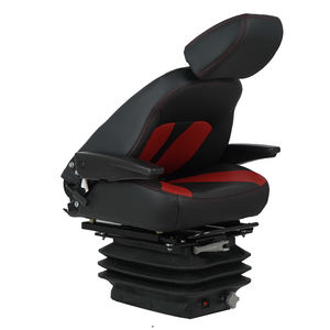 Asiento de conductor hidráulico para excavadora Caterpillar, nueva condición para miniexcavadoras Hitachi <span class=keywords><strong>Kubota</strong></span> Kobelco para talleres de reparación de maquinaria - Product Image 6