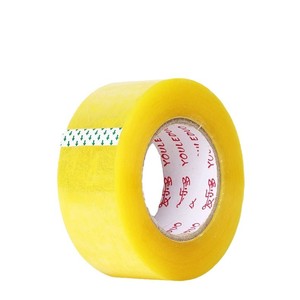 Cinta Adhesiva de Sellado de Alta Viscosidad, Gran Tamaño, Transparente, de Fusión en Caliente, para Embalaje Exprés y Sellado Ampliado - Venta al por Mayor - Product Image 2