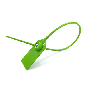 中国製造　卸売　格安　プラスチック製シール　40cm使い捨て<span class=keywords><strong>PP</strong></span>セキュリティタグ　引き締め調整可能長さケーブルタイ - Product Image 6