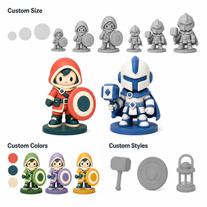 Giocattoli di Personaggi dei Cartoni Animati, <span class=keywords><strong>Action</strong></span> <span class=keywords><strong>Figure</strong></span> in PVC, Set di Giocattoli OEM, <span class=keywords><strong>Action</strong></span> <span class=keywords><strong>Figure</strong></span> di Eroi, Decorazioni per Torte, Collezione <span class=keywords><strong>Supereroi</strong></span> - Product Image 2