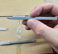 Rénovation du modèle Gundam pour la production ponctuelle importée japonaise BMC couteau poussoir outil de coupe de couteau de gravure