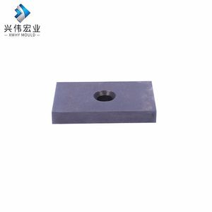 Cuchillas de acero de tungsteno de forma no estándar con dientes para máquinas selladoras de cartón - Product Image 3