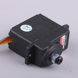 Servo Motor Digital Original KST DS113MG con Engranaje Metálico de 5.2KG y 0.12seg para Helicóptero RC 450 - Product Image 1