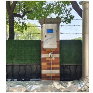 Miniatur-Klima überwachungs system mit fünf Parametern Luftqualität detektor Gasana lysa toren mit Wind geschwindigkeit richtung für meteoro logische Zwecke - Product Image 5