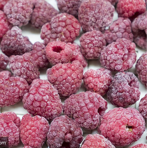 Chất Lượng Cao 2025 Mùa Mới Iqf Đông Lạnh Toàn Bộ Mâm Xôi Bán Buôn Đông Lạnh Trái Cây 90/10 80/20 Với Tùy Chỉnh Đóng Gói - Product Image 5