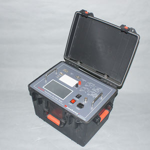 Huazheng HZ-2000H Testeur de capacité 10kV et Tan Delta Testeur de perte diélectrique haute précision Garantie 1 an - Product Image 2