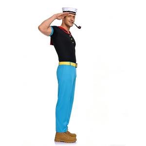 Costume de <span class=keywords><strong>couple</strong></span> adulte pour la Saint-Valentin, cosplay, tenue de performance de personnage unisexe (polyester) - Product Image 3