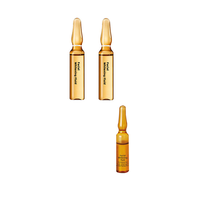 Sérum Ampoule à la Vitamine C et à l'Acide Hyaluronique, Lifting et Raffermissement du Visage