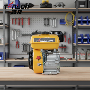 Moteur OHV 212cc le plus vendu, avec une grande capacité d'huile, fonctionne 300 heures, fiable pour l'utilisation d'équipements agricoles au Kenya. - Product Image 1