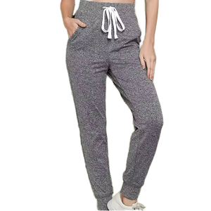 คอลเลคชั่นฤดูร้อน2025สำหรับผู้หญิงกางเกงจ็อกเกอร์สีดำล้วนมีเชือกผูกเอวกระเป๋าแฟชั่นสไตล์ลำลองขายดี - Product Image 1