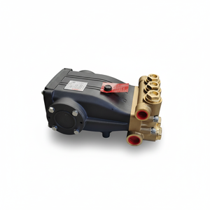 Pompe à <span class=keywords><strong>piston</strong></span> <span class=keywords><strong>haute</strong></span> <span class=keywords><strong>pression</strong></span> personnalisée Italy Hawk 200 bars, tête en cuivre pur, <span class=keywords><strong>piston</strong></span> en céramique pour <span class=keywords><strong>nettoyeur</strong></span> <span class=keywords><strong>haute</strong></span> <span class=keywords><strong>pression</strong></span>, pulvérisation agricole - Product Image 1