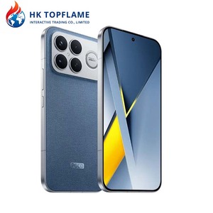 Xiaomi POCO F8 Ultra 5G สมาร์ทโฟน Little F8 Ultra Snapdragon 8 Elite Gen 5 แบตเตอรี่ 6000-6999mAh กล้อง 50MP OIS หน้าจอ 6.9 นิ้ว มีสินค้าในสต็อก - Product Image 1