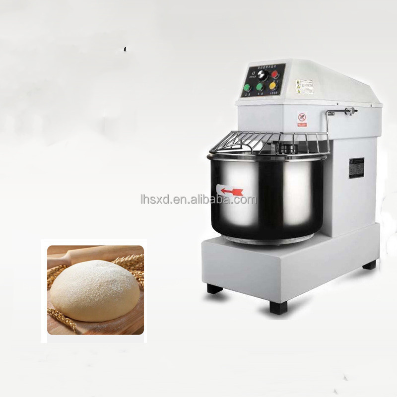 Kommerzielle 5kg 8kg 10kg 12kg 15kg 20kg 25kg 50kg 100kg Kneter Pizza Teig Bäckerei Kuchen Kekse Mehl mischer Maschine