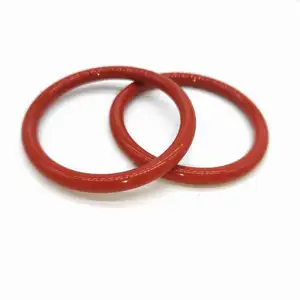 Trung Quốc Nhà máy cao su O-ring con dấu NBR FKM Silicone EPDM hnbr ORING Nitrile FKM silicon phẳng Gasket Vòng O Ring cao su