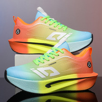 Chaussures de sport unisexes personnalisées 2026 – Tissu respirant léger en maille, semelle souple, idéales pour la marche quotidienne printemps-été