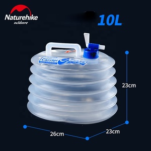 NatureHike picnic Esterna escursionismo Accessori Da Campeggio Pieghevole Secchio di <span class=keywords><strong>Acqua</strong></span> Pieghevole <span class=keywords><strong>contenitori</strong></span> di <span class=keywords><strong>acqua</strong></span> con rubinetto - Product Image 5