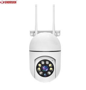 2MP Wifi Home an ninh máy ảnh 1080P PTZ với tầm nhìn ban đêm phát hiện chuyển động 2way âm thanh 2.4GHz App vi365 CMOS cảm biến đám mây thẻ SD - Product Image 1