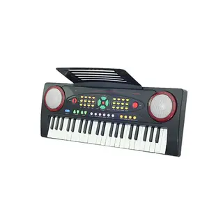 गर्म बेच 44 चाबियाँ बिजली पियानो कुंजीपटल संगीत वाद्ययंत्र पियानो eletronic अंग कीबोर्ड