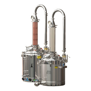 30 50 60 100L khai thác và sản xuất nước cất. Máy chưng cất, thiết bị tự sản xuất, Máy chưng cất gia dụng - Product Image 1