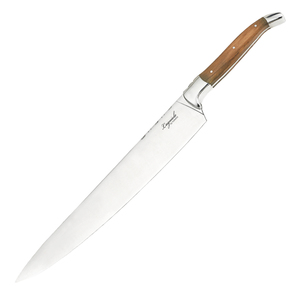 Cubiertos de Lujo Laguiole, Tijeras <span class=keywords><strong>para</strong></span> Cortar <span class=keywords><strong>Pollo</strong></span>, Juego de 4 Piezas, <span class=keywords><strong>Cuchillo</strong></span> de Cocina con <span class=keywords><strong>Cuchillo</strong></span> de Chef, Tenedor <span class=keywords><strong>para</strong></span> Carne - Product Image 4