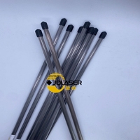 Kawat Las Laser Baja Tahan Karat 316L 904L Tahan Korosi Tinggi Panjang Gelombang 1064nm Baru