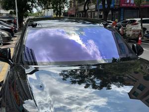 <span class=keywords><strong>Film</strong></span> teinté caméléon bleu/violet 80% 85% pour pare-brise de voiture, protection solaire 99% UV, <span class=keywords><strong>film</strong></span> teinté caméléon violet pour fenêtre - Product Image 4