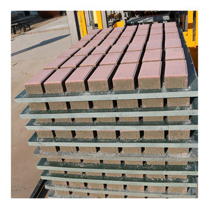 Máquina de Ladrillos Totalmente Automática HF, Máquina Hidráulica de Ladrillos, Máquina Automática para Fabricar Bloques de Hormigón - Product Image 3