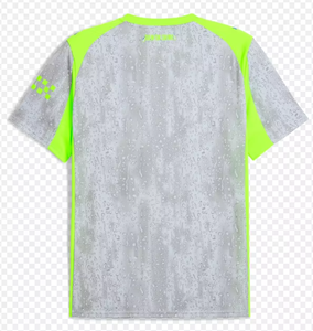 เสื้อฟุตบอลแมนเชสเตอร์ซิตี้หมายเลข 25/26 ชุดกีฬา ฮาลันด์ - Product Image 3