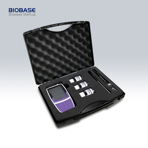 <span class=keywords><strong>pH</strong></span>-mètre/ionomètre portable BIOBASE <span class=keywords><strong>PH</strong></span>-320 avec compensation automatique de la température et arrêt automatique pour laboratoire - Product Image 2
