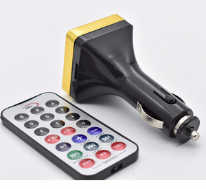 LUTU instrucciones coche <span class=keywords><strong>mp3</strong></span> player bluetooth fm Transmisor Dual USB cargador <span class=keywords><strong>MP3</strong></span>/WMA 2 <span class=keywords><strong>en</strong></span> 1 Kit de coche - Product Image 4