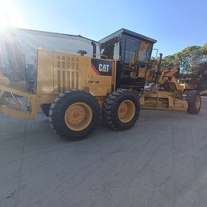 Motoniveladoras Usadas CAT 140K, Maquinaria Pesada Usada en Perfectas Condiciones y con Excelente Equipamiento en Venta - Product Image 6