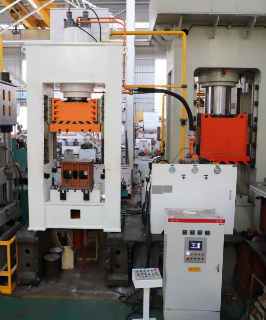 Forging Machine 400 Ton Electric Metal Frame Hydraulic Press
