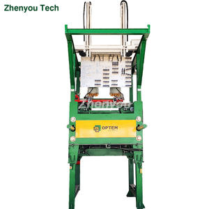 สายการผลิตรังผึ้ง EPS อัตโนมัติ สายการผลิตรังผึ้งโพลีสไตรีนอัตโนมัติ - Product Image 3