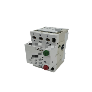 PLC 047B3027 CTI25 25-4A プログラミングコントローラー - Product Image 1