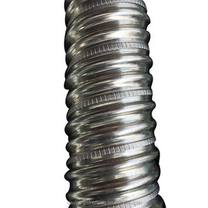 Заводская распродажа, оцинкованный Гофрированный Металлический канал для натяжения - Product Image 4