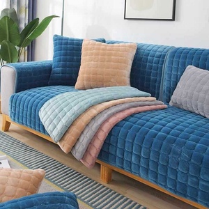 Good Quality Elastic <strong>Sofa</strong> Covers 3 Seat Covers for Sitting Room l <strong>Shape</strong> <strong>Sofa</strong> Cover <strong>Set</strong> - Product Image 6