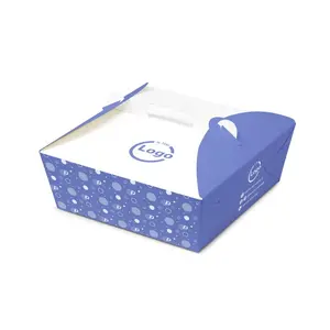 Boîte à pâtisserie NECK, merchandising personnalisé - Product Image 1