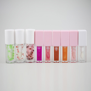 Tinte de aceite labial mágico para estancia las 24 horas, Vegano bálsamo labial, logotipo personalizable, sabor a fruta, Color Natural, temática de Halloween/Navidad, privado - Product Image 6
