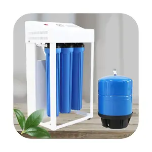 Factory Water Filter Purification RO Water Purifier Machine For Commercial Big Flow Water Treatment Machine Purification System