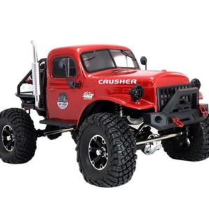 Voiture RC la plus récente 2024, modèle tout-terrain RGT EX86181, 1/10, Crawler professionnel pour jeux en extérieur - Product Image 4