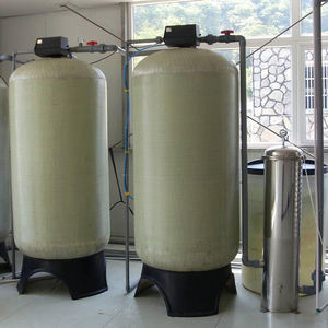 Verhindern Sie den Aufbau von Schuppen und hartem Wasser Wasserfilter und Wasser ent härter auf Salzbasis - Product Image 3