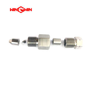 Водоструйный станок высокого давления 90k для гидроабразивной резки 3-8 фильтр в сборе 20454366 - Product Image 2