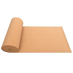 En gros 1mm-12mm Épaisseur Feuille De Liège Personnalisation 100% Naturel Écologique <span class=keywords><strong>Rouleau</strong></span> De Liège Décoratif <span class=keywords><strong>6mm</strong></span> 10mm <span class=keywords><strong>Rouleau</strong></span> De Liège Naturel - Product Image 1