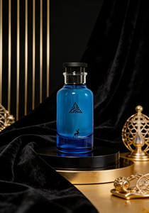 <span class=keywords><strong>Perfume</strong></span> Popular de Oriente Medio, Neutral, para Hombre y <span class=keywords><strong>Mujer</strong></span>, de Larga Duración, Aroma a Limón, Botella de Vidrio, Lujoso y Moderno, para Uso Diario - Product Image 4