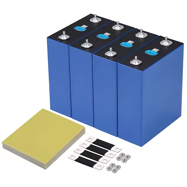 EU Stock EVE Mb31 Lifepo4 314Ah 3.2V ESS-specific Prismatic Lithium Ion Battery Cell for Solar 48v 51.2v16kwh Diy Battery Pack