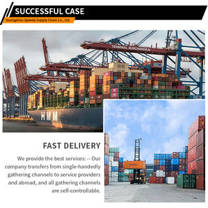 Logística de Envío exprés desde Pakistán Servicios logísticos DDP Logística 3PL para LCL + Express - Product Image 3