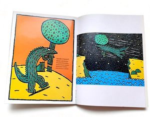 Livres brochés personnalisés de haute qualité pour enfants, livres pour enfants en brochure, livres de <span class=keywords><strong>mangas</strong></span>, impression sur carton pour la lecture - Product Image 2