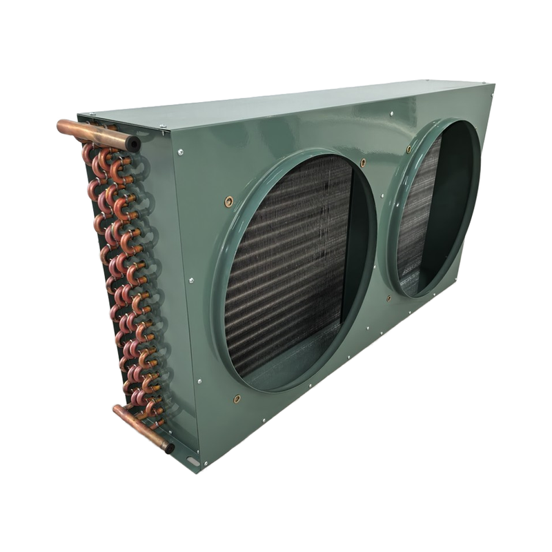 Cooling Coil Evaporator Copper Tube Heat