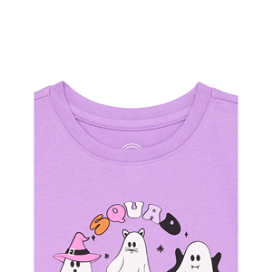 เสื้อยืดมีสไตล์สำหรับผู้หญิงขนาดใหญ่พิเศษเสื้อยืดพิมพ์ลายแบบกำหนดเองจากบังคลาเทศ - Product Image 2