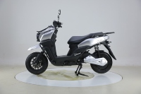 Moto Électrique Haute Puissance 2000W, Vitesse Élevée 60km/h, Moteur Lithium
